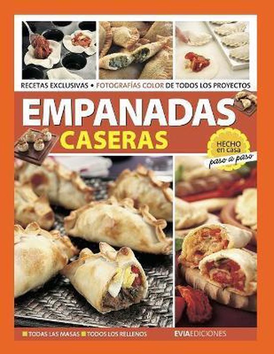 Pastas Pizza Salsas, Empanadas Y Hamburguesas- Empanadas Caseras