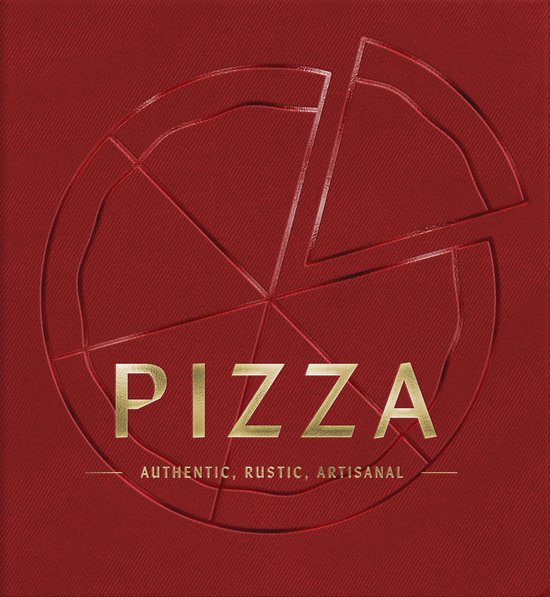 The Artisan Collection- PIZZA