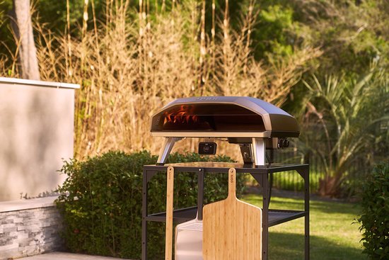 Ooni Koda 2 Max Pizzaoven - 37 mbar - Gasgestookt