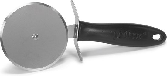 Patisse - Pizzasnijder rvs - 22cm
