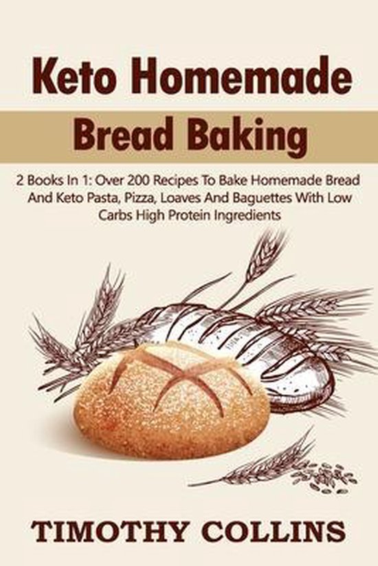 Keto Homemade Bread Baking