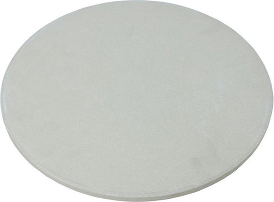 EliteGrill BBQ Pizzasteen - Geschikt voor 55 cm / 21 Inch Kamado