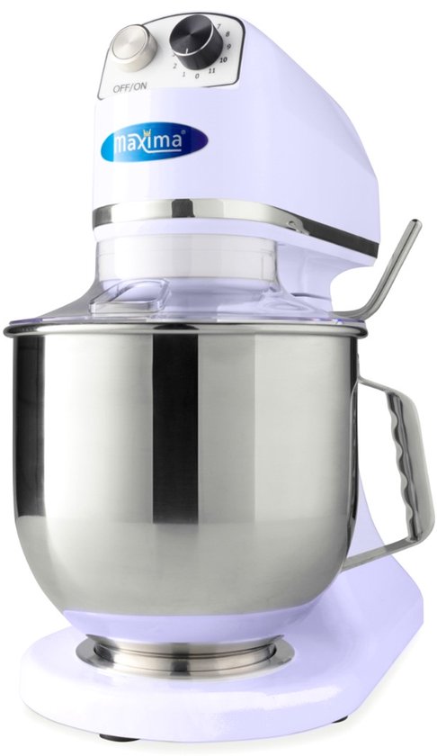 Planeetmenger - 7 L - Tot 2 Kg Deeg - Lila