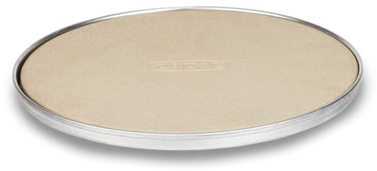 CADAC Dometic - Pizzasteen Pro 30 - ø 25cm - Met warmteverdeler - Incl opbergtas