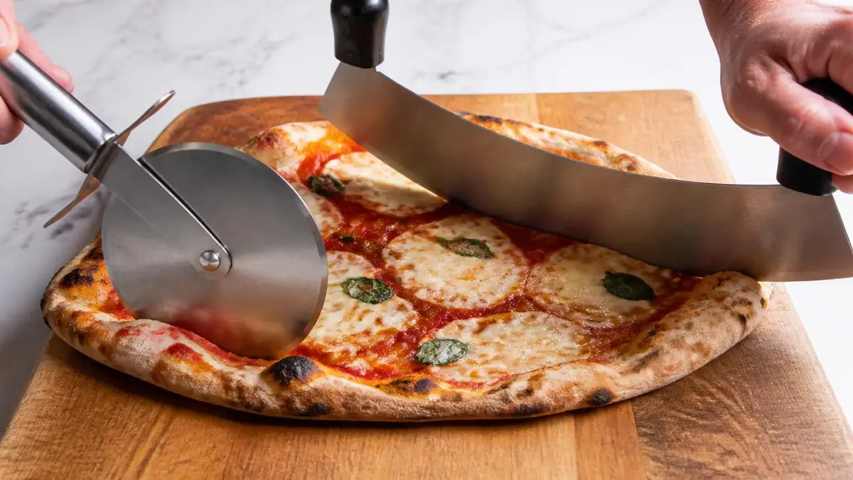 De beste pizzasnijders