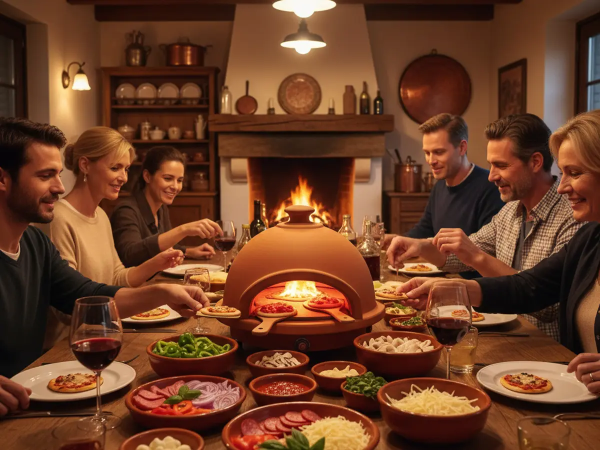 Gourmetstel of pizzarette kiezen