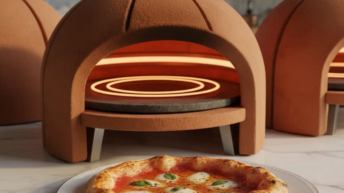 Opbouw en onderdelen van een pizzarette