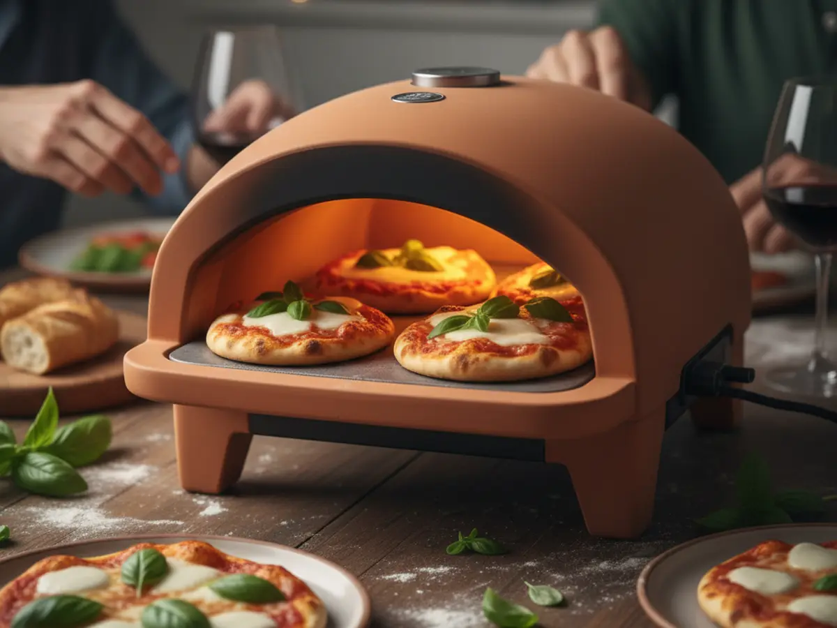 Hoe werkt een pizzarette precies?