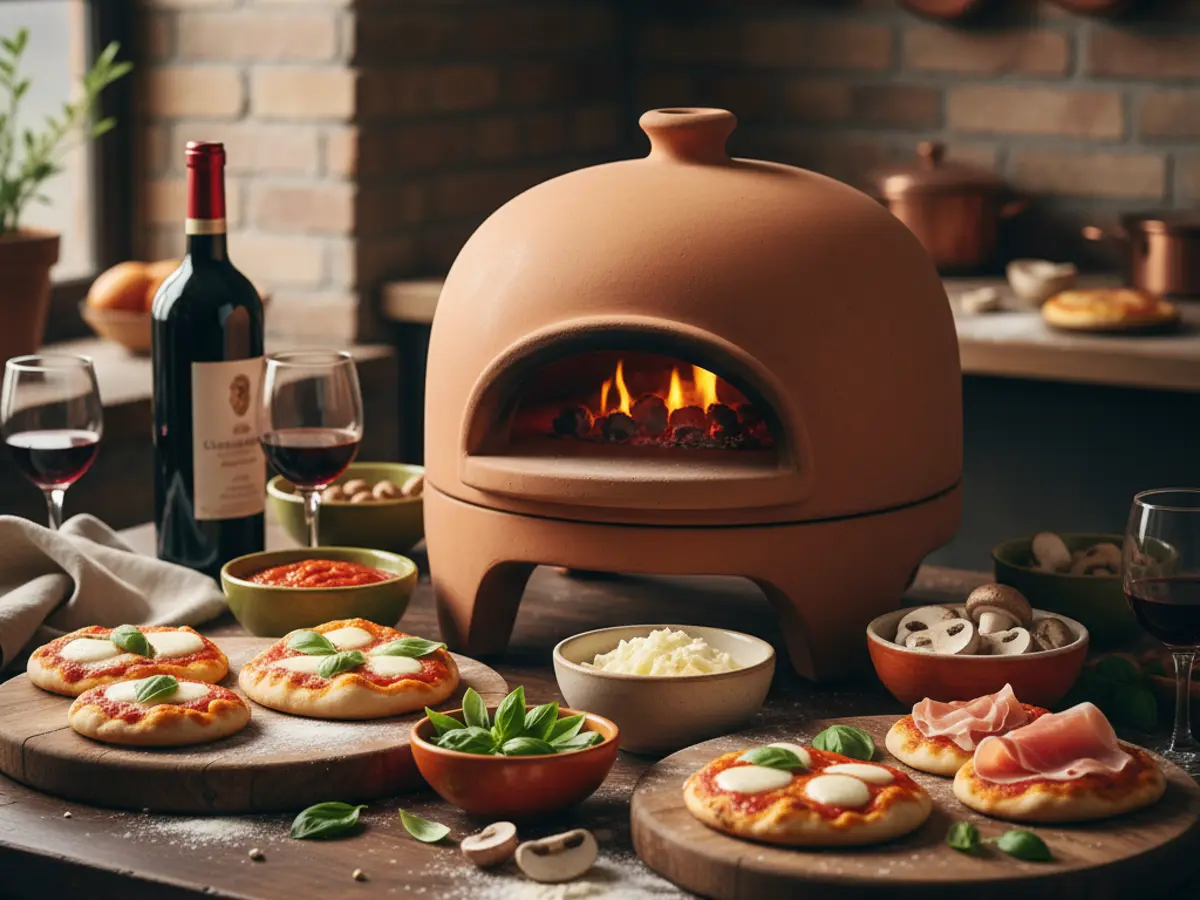 Hoeveel mini pizza's per persoon?