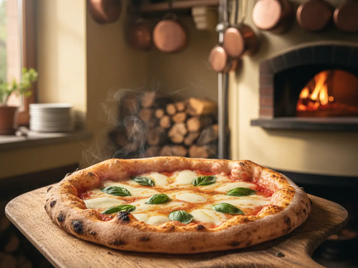 Hoeveel mozzarella per pizza gebruiken?