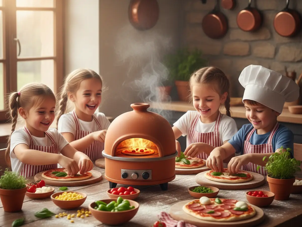 Kinderfeestje pizzarette: tips en gids