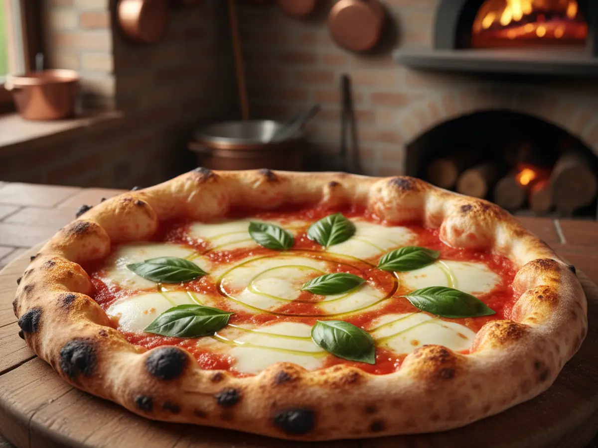 Napolitaanse pizza maken: zo lukt het