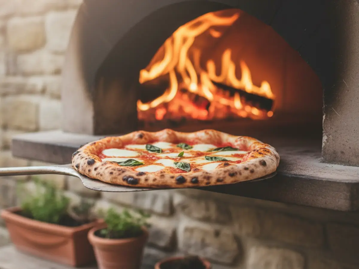 Pizza bakken in pizzaoven: dé gids