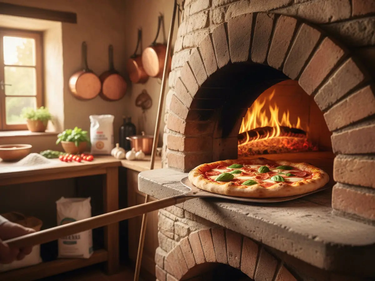 Pizza bakken oven hoogte: de gids
