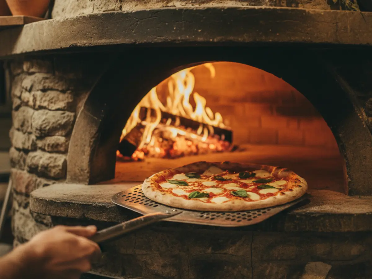 Pizza Schep Techniek: Nooit Meer Plakken