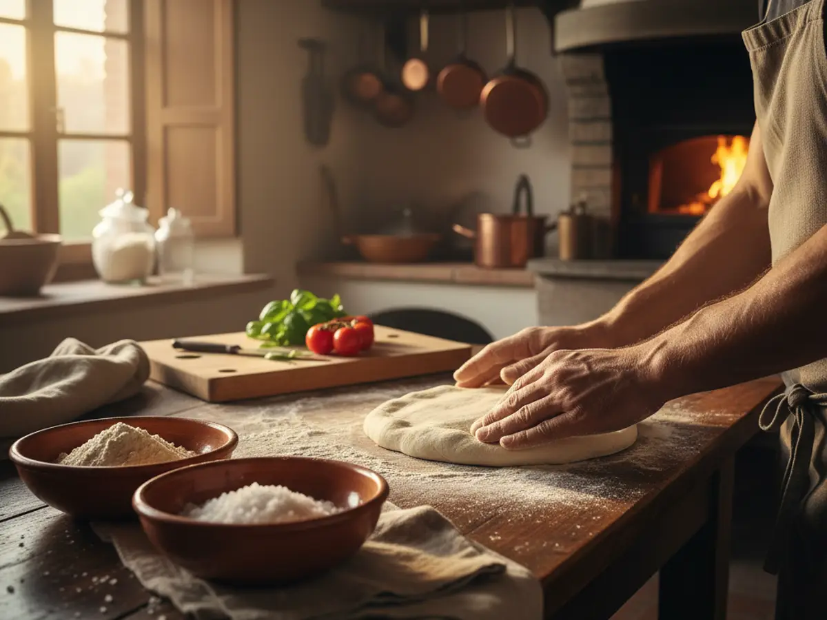 Pizzadeeg maken als een pro