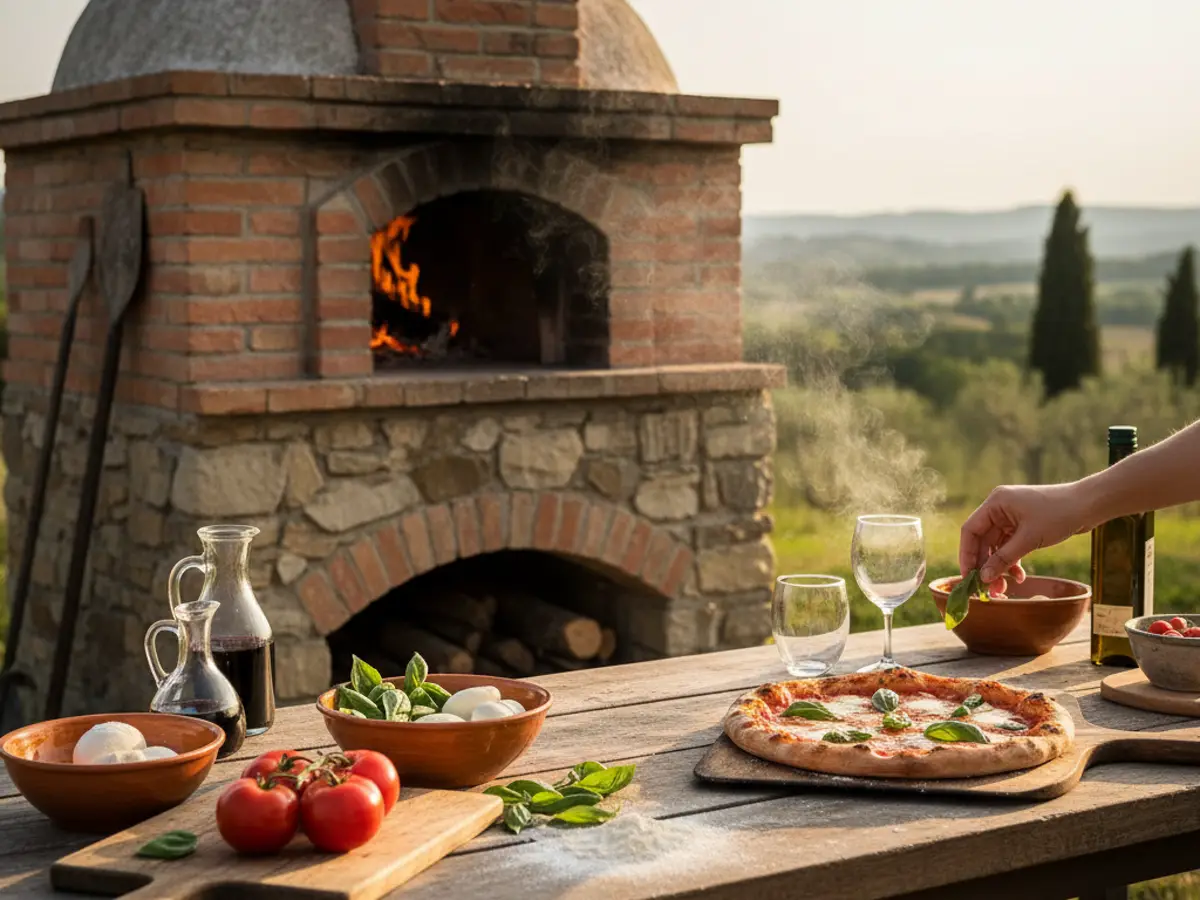 Pizza oven buiten kiezen: welk type?