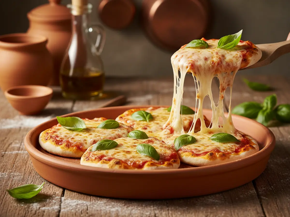 Beste kaas pizzarette kiezen