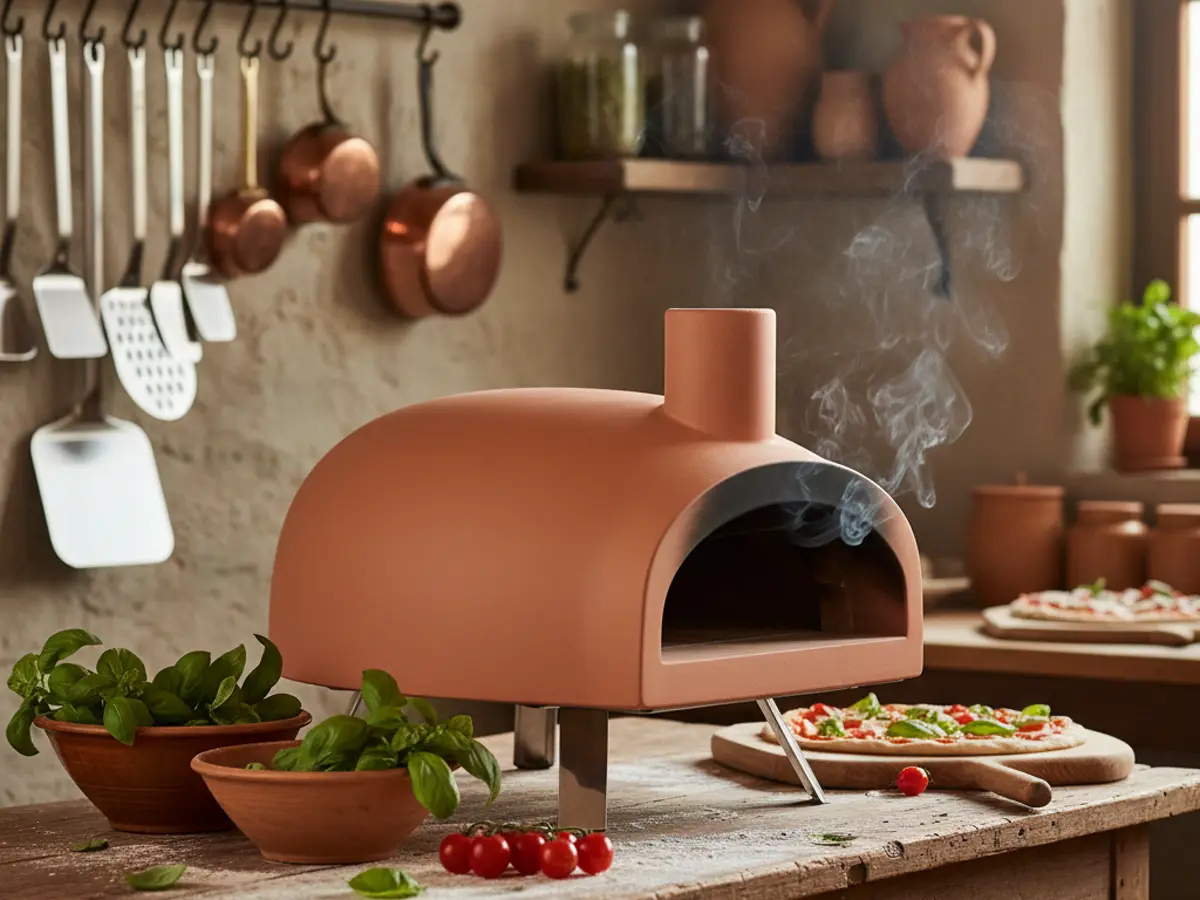 Pizzarette Schoonmaken Zonder Krassen
