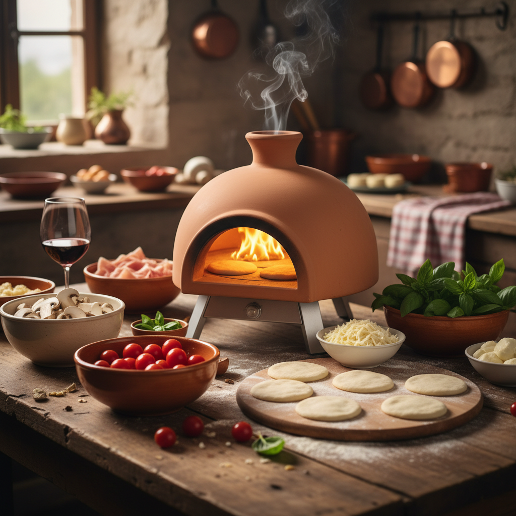 40 verrassende pizzarette toppings