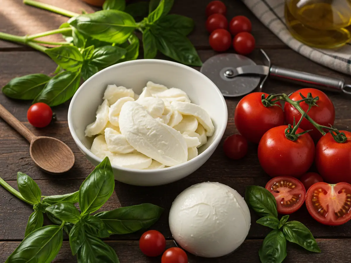 Welke mozzarella voor pizza kies je?