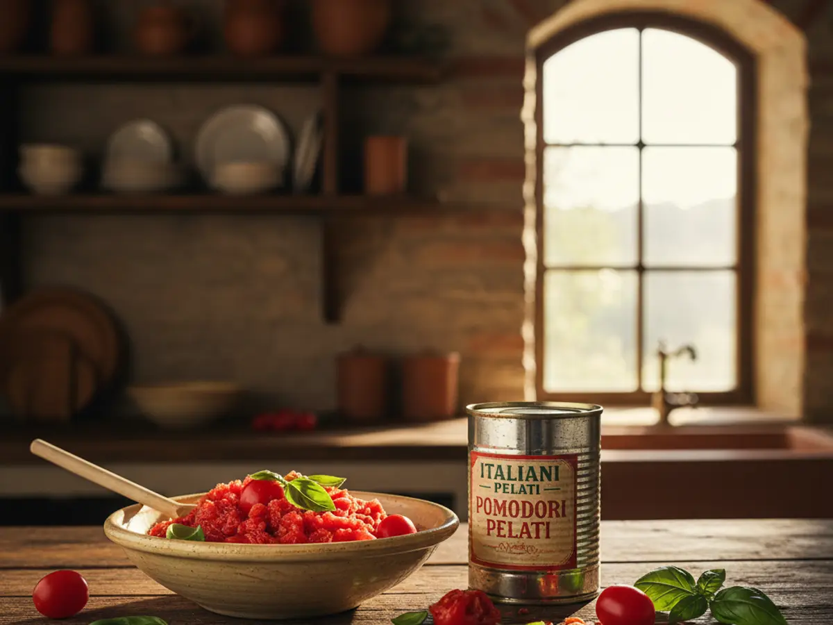 Welke tomatensaus voor pizza kies je?